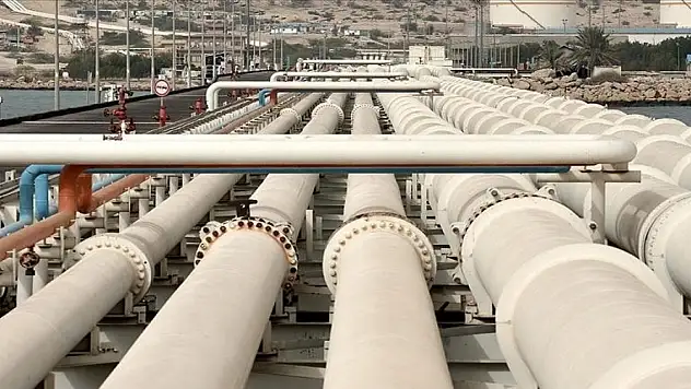 Türkiye'nin petrol ithalatı ekimde azaldı