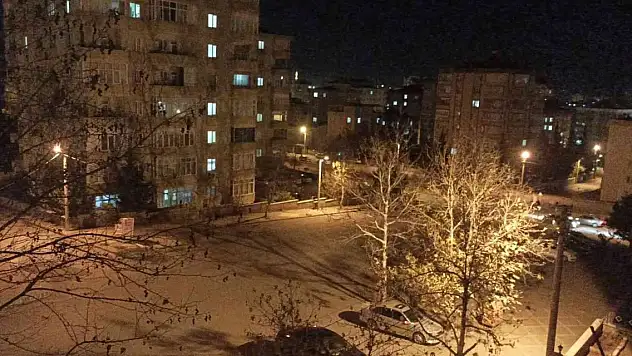 Kahramanmaraş'ta 3.8 büyüklüğünde deprem