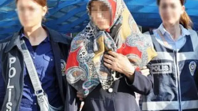 Canlı bomba tutuklandı!