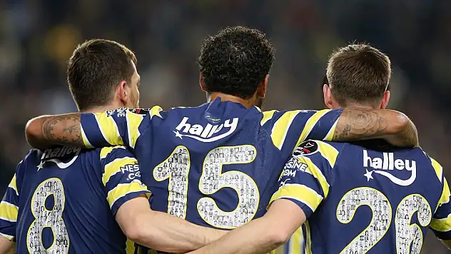 Fenerbahçe sezonun rekorunu kırdı