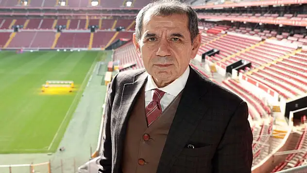 Galatasaray'ta transfer çalışması