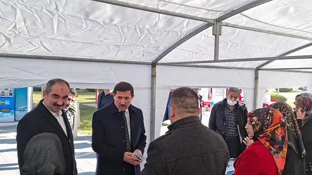 AK Parti Karatay'da üye sayısı artıyor