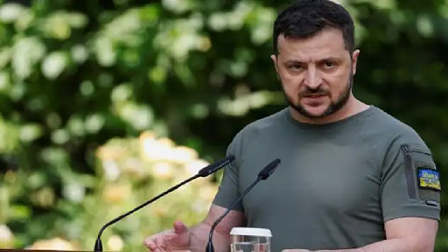 Zelenskiy: Emri verenler affedilmeyecek