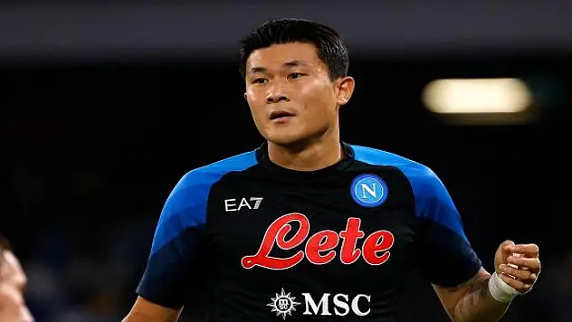 Eski Fenerbahçeli Kim Min-Jae için dev kulüpler devrede