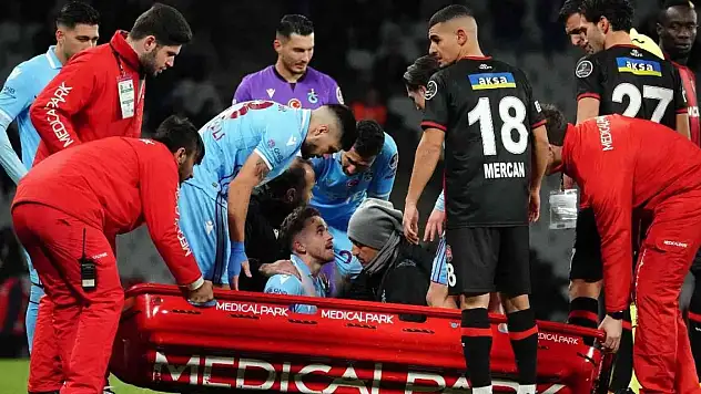 Trabzonspor'dan Edin Visca açıklaması