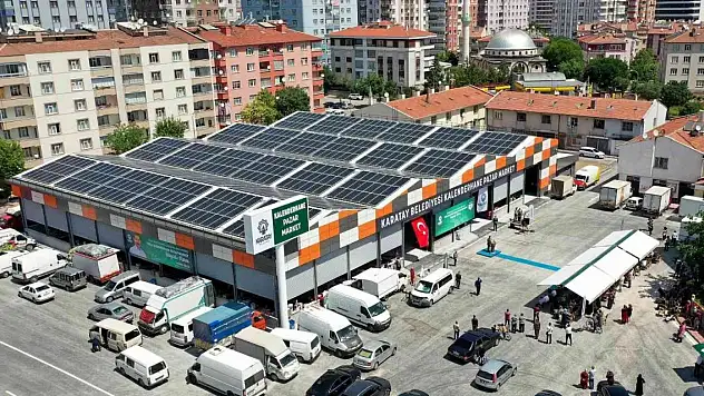 Karatay, Türkiye'ye örnek oluyor
