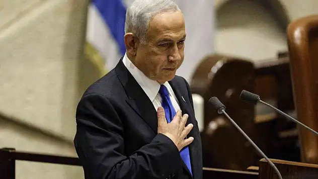 İsrail'de Netanyahu yemin ederek göreve başladı