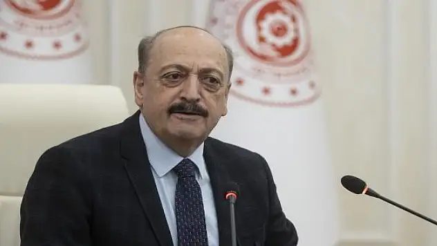 Bakan Bilgin'den geçici işçilerle ilgili önemli açıklama