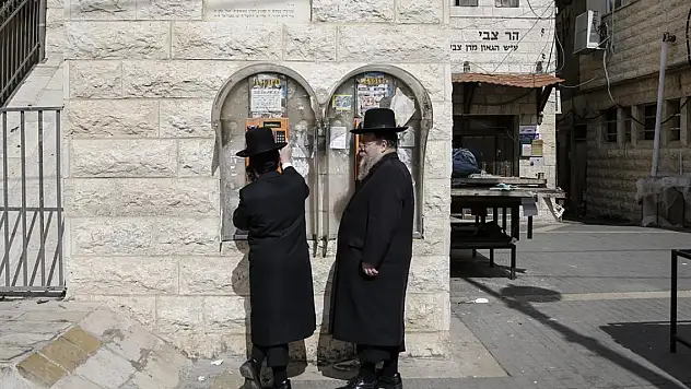 Yahudi göçü 2022'de rekor kırdı! İsrail'in nüfusu ne kadar?