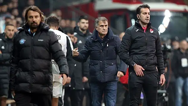 Şenol Güneş'ten Ozan Tufan açıklaması