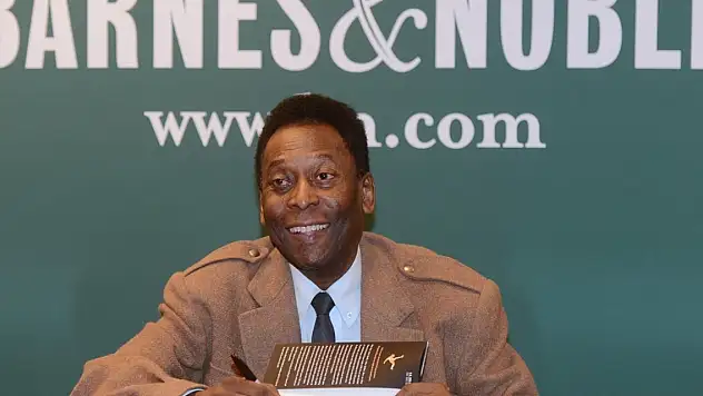 Brezilya'da Pele için 3 günlük yas ilan edildi