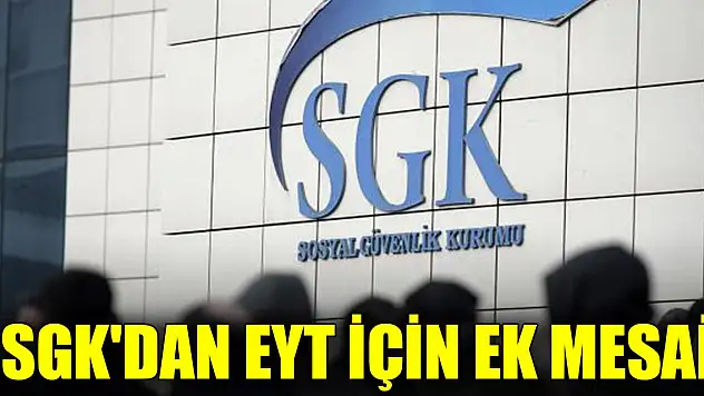 Son Dakika! SGK merkezleri cumartesi günü de açık olacak