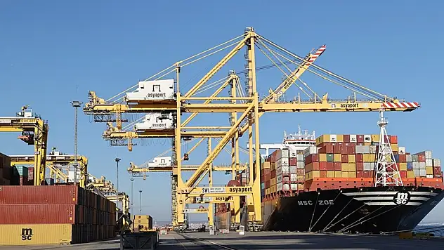 Türkiye'nin ihracatı kasımda arttı