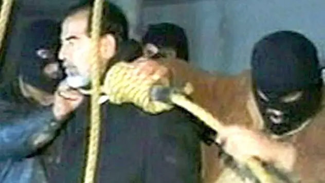 Saddam Hüseyin 16 yıl önce bugün idam edildi