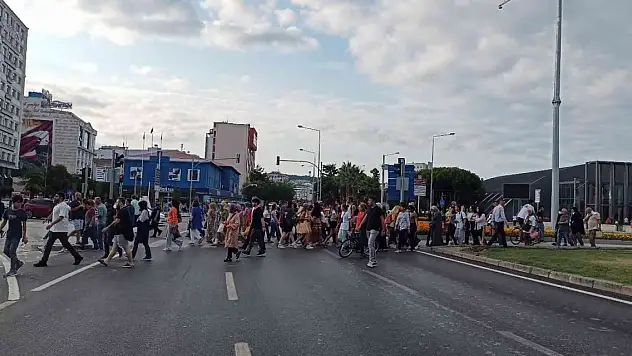 Samsun göç istatistikleri