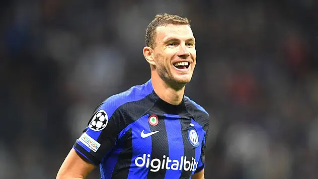 Galatasaray'dan Edin Dzeko hamlesi