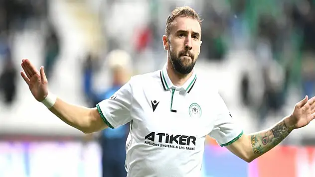 Konyaspor'da iki isimden güzel haber