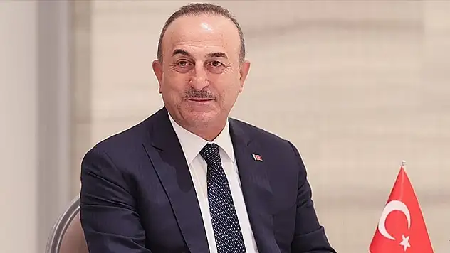 Bakan Çavuşoğlu, Filistinli mevkidaşı ile telefonda görüştü