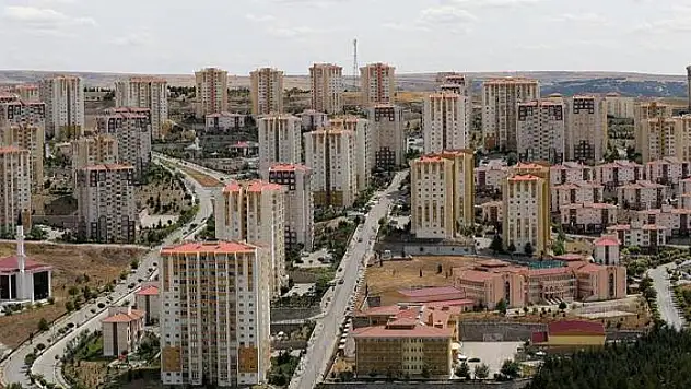 Kamu konutlarının 2023 yılı aylık kira bedelleri belirlendi