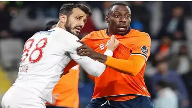 Okaka'ya Süper Lig'den talipler var