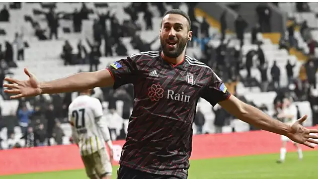 Sezon sonu beklenmeyecek! Beşiktaş'ta Cenk Tosun kararı