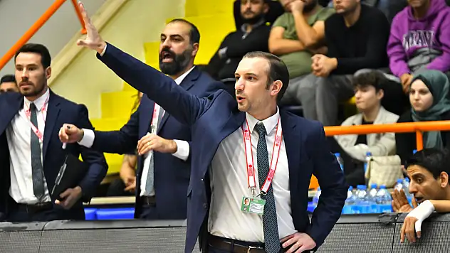Sinan Çambel: Zor bir maçtan galip ayrıldık