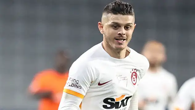 Galatasaray'da hedef Rashica