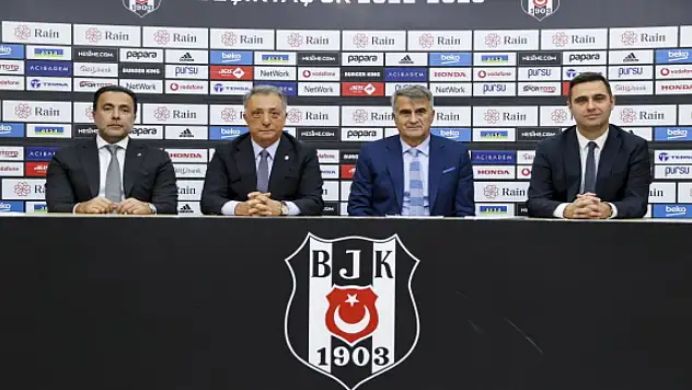 Beşiktaş'ta gözler transfer zirvesinde