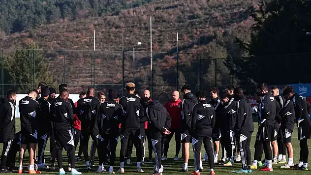 Beşiktaş, Şenol Güneş'le 7 puan topladı