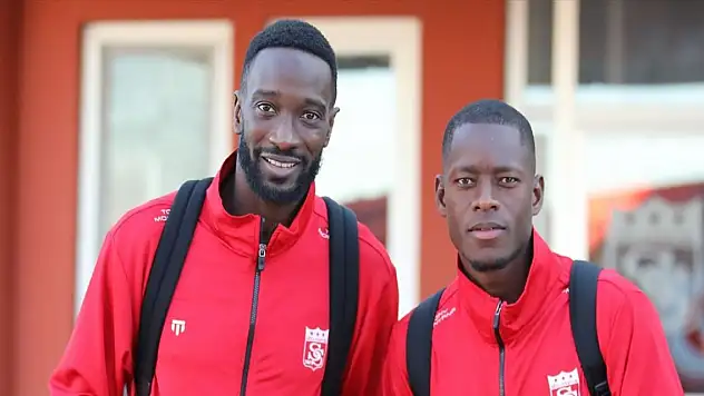 İşte Sivaspor'un Konyaspor maçı kafilesi