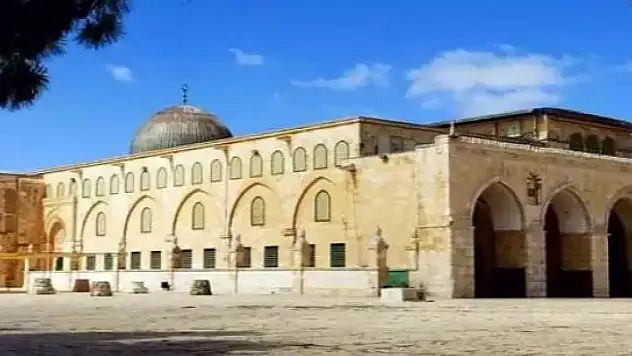 Mescid-i Aksa açıklaması: Vahim sonuçları olur
