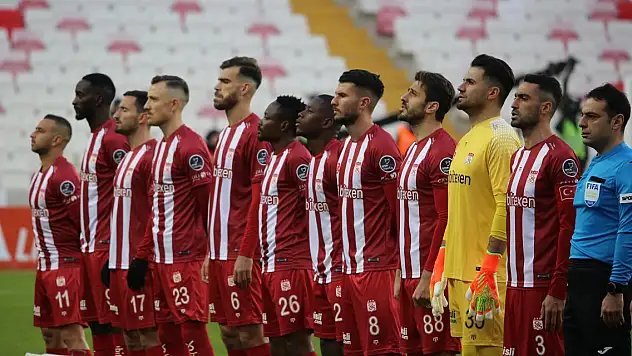 Konyaspor'a konuk olacak Sivasspor'da 3 eksik