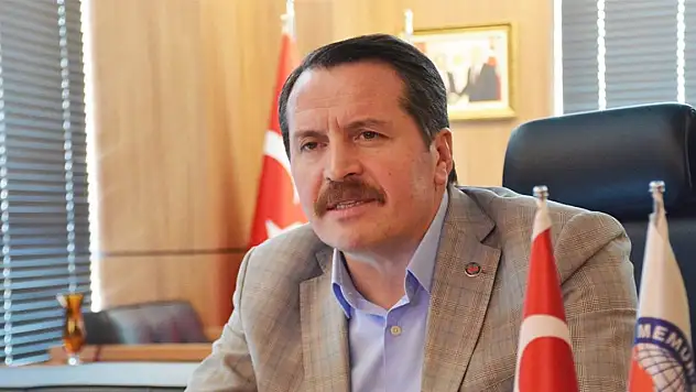 Memur-Sen Genel Başkanı Yalçın'dan 'ek zam' talebi