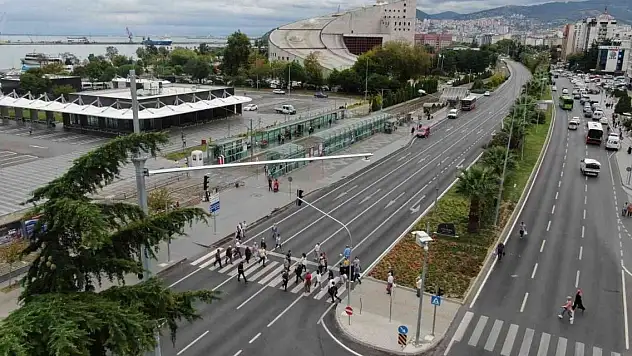 Samsun'da hayata geçirildi! Akıllı tasarruf