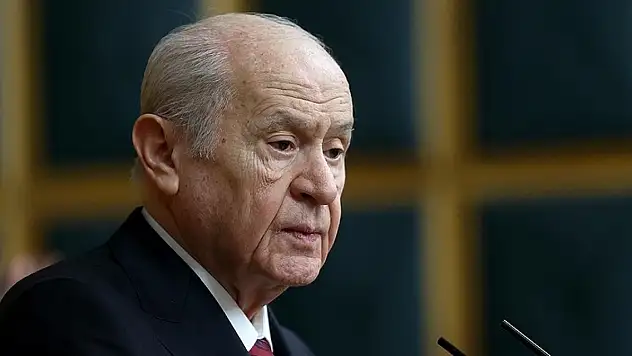 MHP Genel Başkanı Bahçeli'den seçim açıklaması: '2 seçeneğe de varız!'
