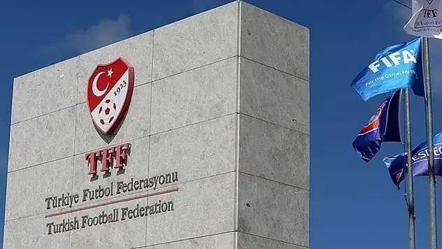 TFF, küme düşecek takım sayısını açıkladı