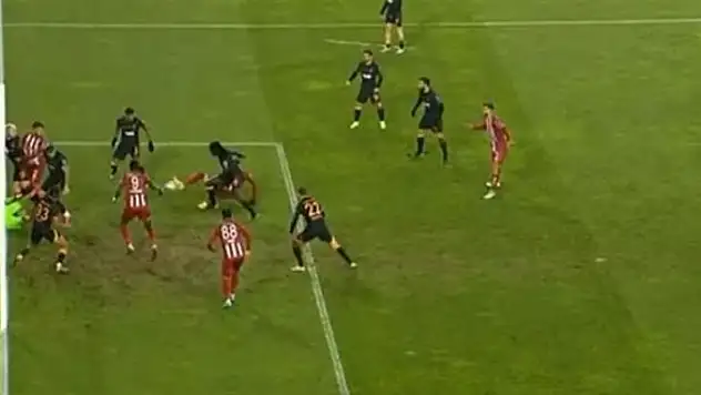 TFF, VAR kayıtlarını açıkladı