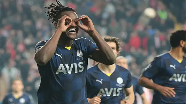 Fenerbahçe, Batshuayi ile geri döndü