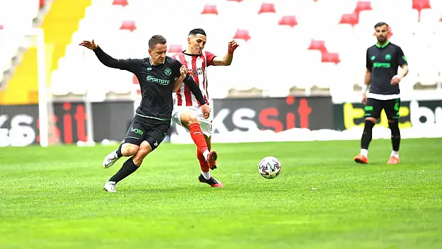 Konyaspor'da tek hedef galibiyet! Muhtemel 11'ler