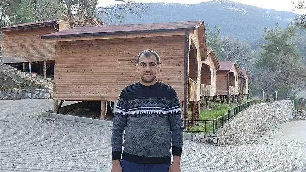 Açtığı turizm işletmesiyle köyünü Türkiye'ye tanıttı