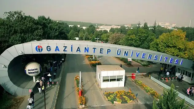 Gaziantep Üniversitesi 7 Öğretim Üyesi alacak