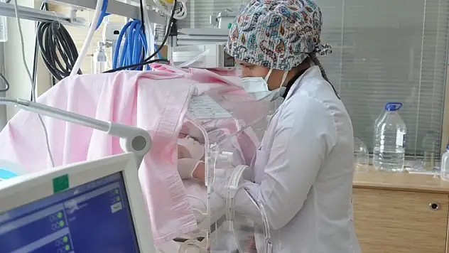 Karaman Eğitim ve Araştırma Hastanesi'nde bir ilk!