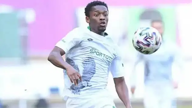 İşte eski Konyasporlu'nun yeni takımı