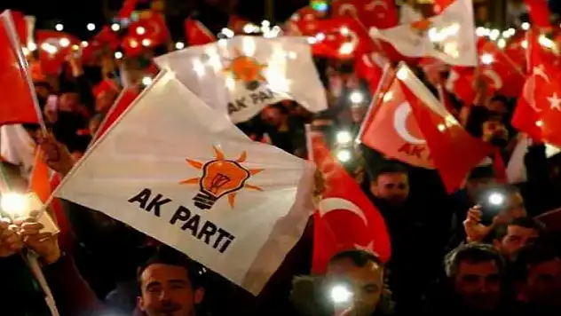 Yargıtay paylaştı: AK Parti üye sayısı 11 milyonu aştı!