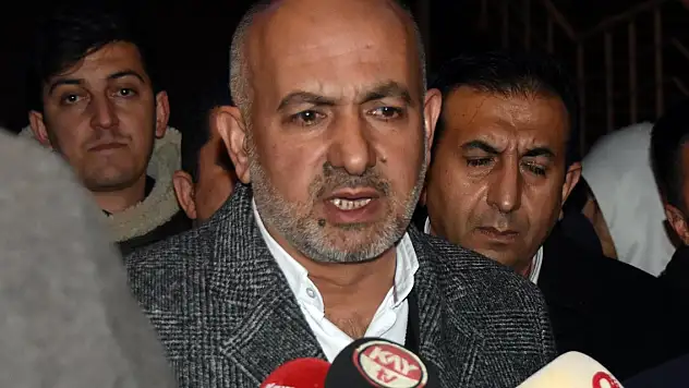 Kayserispor Başkanı Ali Çamlı: Bugün iyi oynamadık