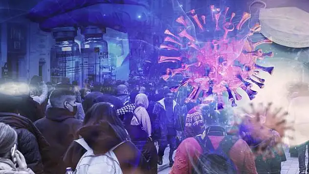 Dünyada 'XBB.1.5' tedirginliği: Daha hızlı bulaşıyor