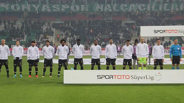 İlk 11'de 4 değişiklik