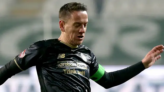 Konyaspor'da Amir'in sakatlığı korkuttu