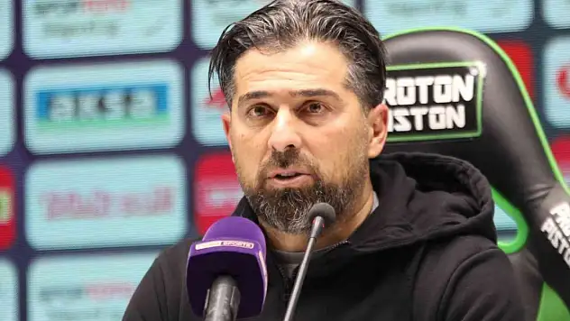 İlhan Palut: 'Bir maç nasıl negatif bitirilebilir, dersini verdik'