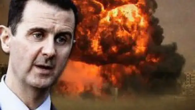 'Savaşın başlangıcı'